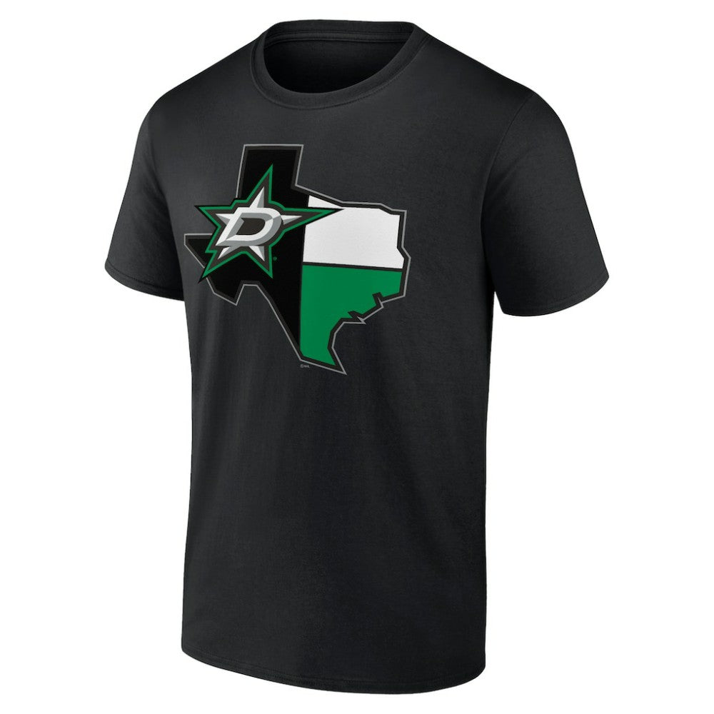 Dallas Stars District T-Shirt - Black - NHL 201291121