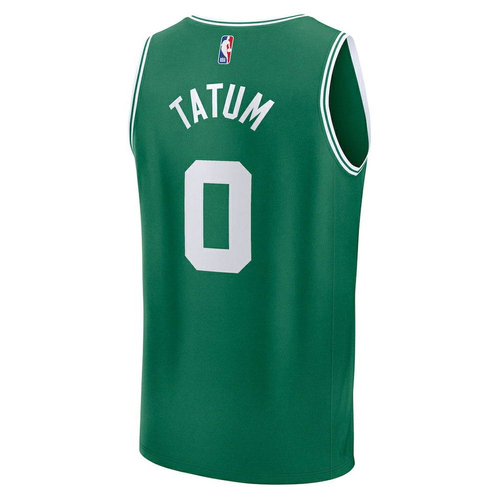 Jayson Tatum Boston Celtics Fast Break Replica Player Jersey Icon Edition Kelly Green | Fanatics discount