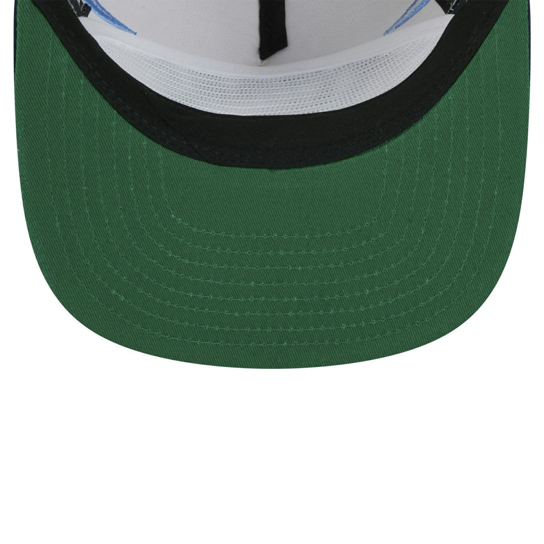Tennessee Titans New Era Athletic Golfer Snapback Hat Stone/Navy