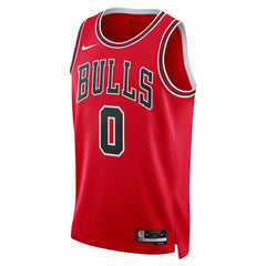 Coby White Chicago Bulls Unisex Swingman Jersey for sale Icon Editi- Red | Nike for sale