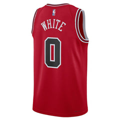 Coby White Chicago Bulls Unisex Swingman Jersey for sale Icon Editi- Red | Nike for sale