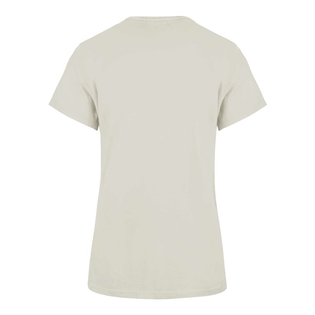 47 brand Tennessee Titans '47 Women's Panthera Frankie T-Shirt Cream