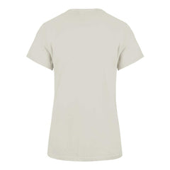 New York Jets '47 Women's Panthera Frankie T-Shirt Cream