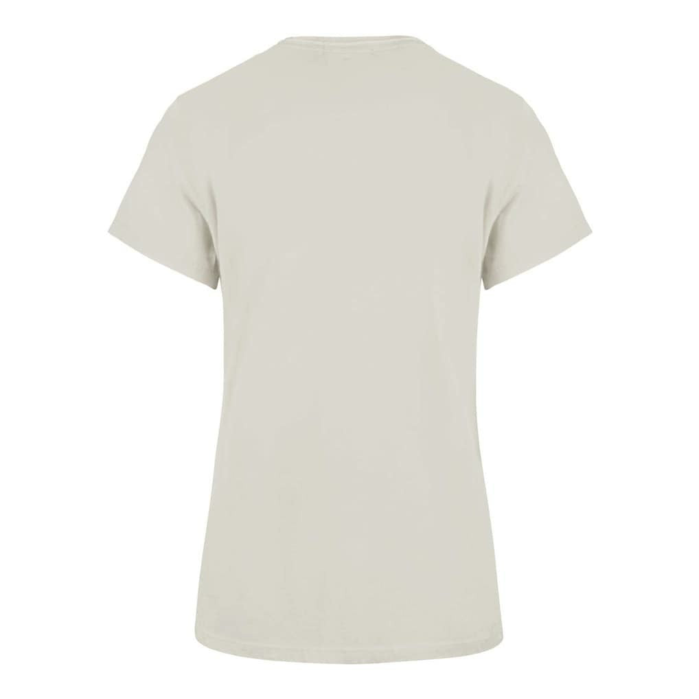 47 brand Indianapolis Colts '47 Women's Panthera Frankie T-Shirt Cream