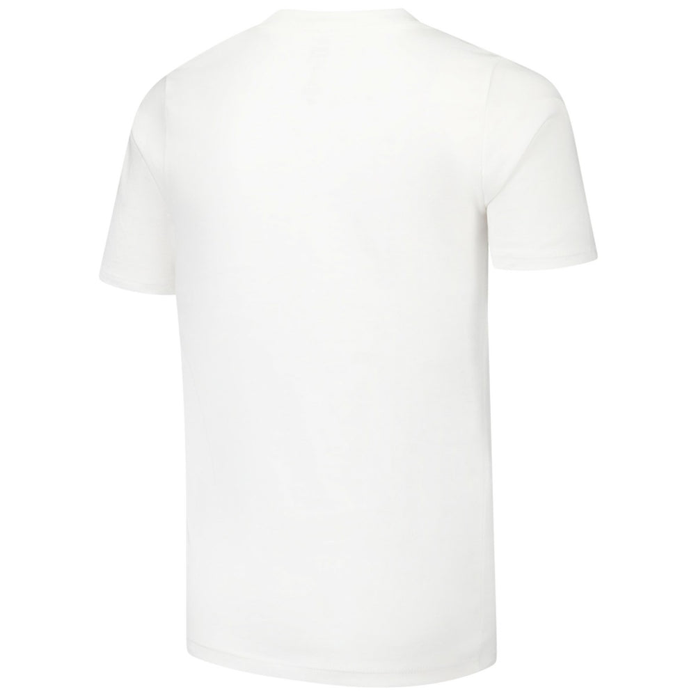 Los Angeles Lakers Youth NBA x Marvel Avengers Squad T-Shirt White