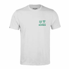 Los Angeles Kings Levelwear St. Patrick's Day Richmond T-Shirt - White - NHL 201296022