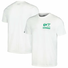 Chicago Blackhawks Levelwear St. Patrick's Day Richmond T-Shirt - White - NHL 201296024