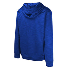 New York Giants Streak Fleece Pullover Hoodie Royal
