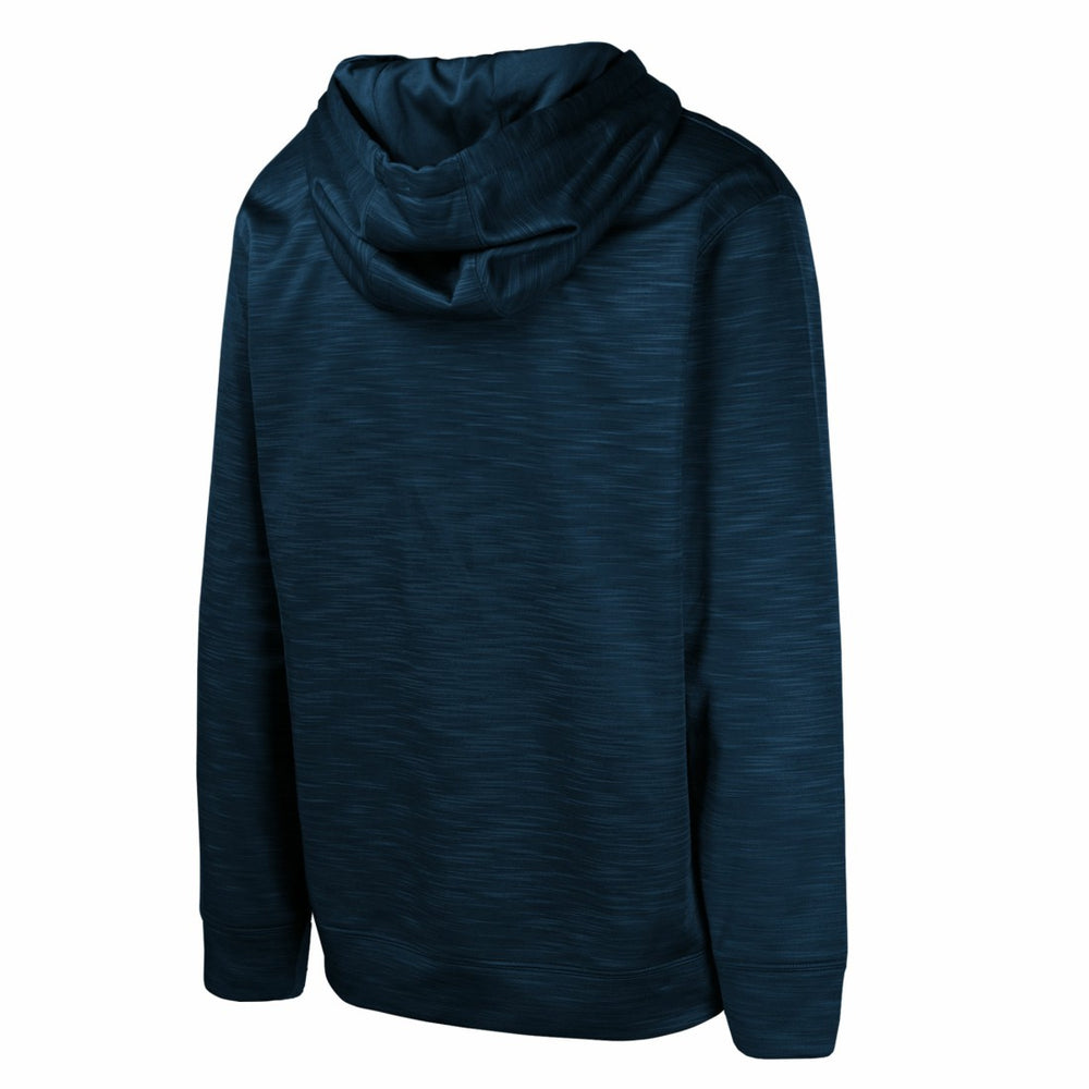Houston Texans Streak Fleece Pullover Hoodie Navy