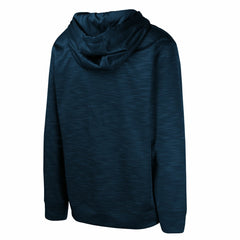 Houston Texans Streak Fleece Pullover Hoodie Navy