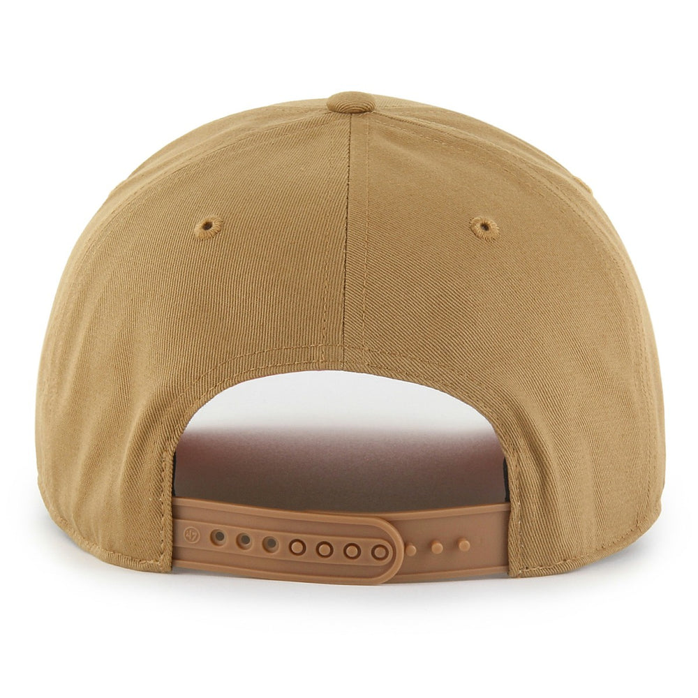 Sacramento Kings '47 Barnes Hitch Adjustable Hat Tan | 47 brand online