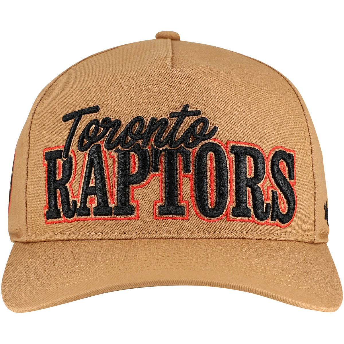 Toronto Raptors '47 Barnes Hitch Adjustable Hat Tan | 47 brand online