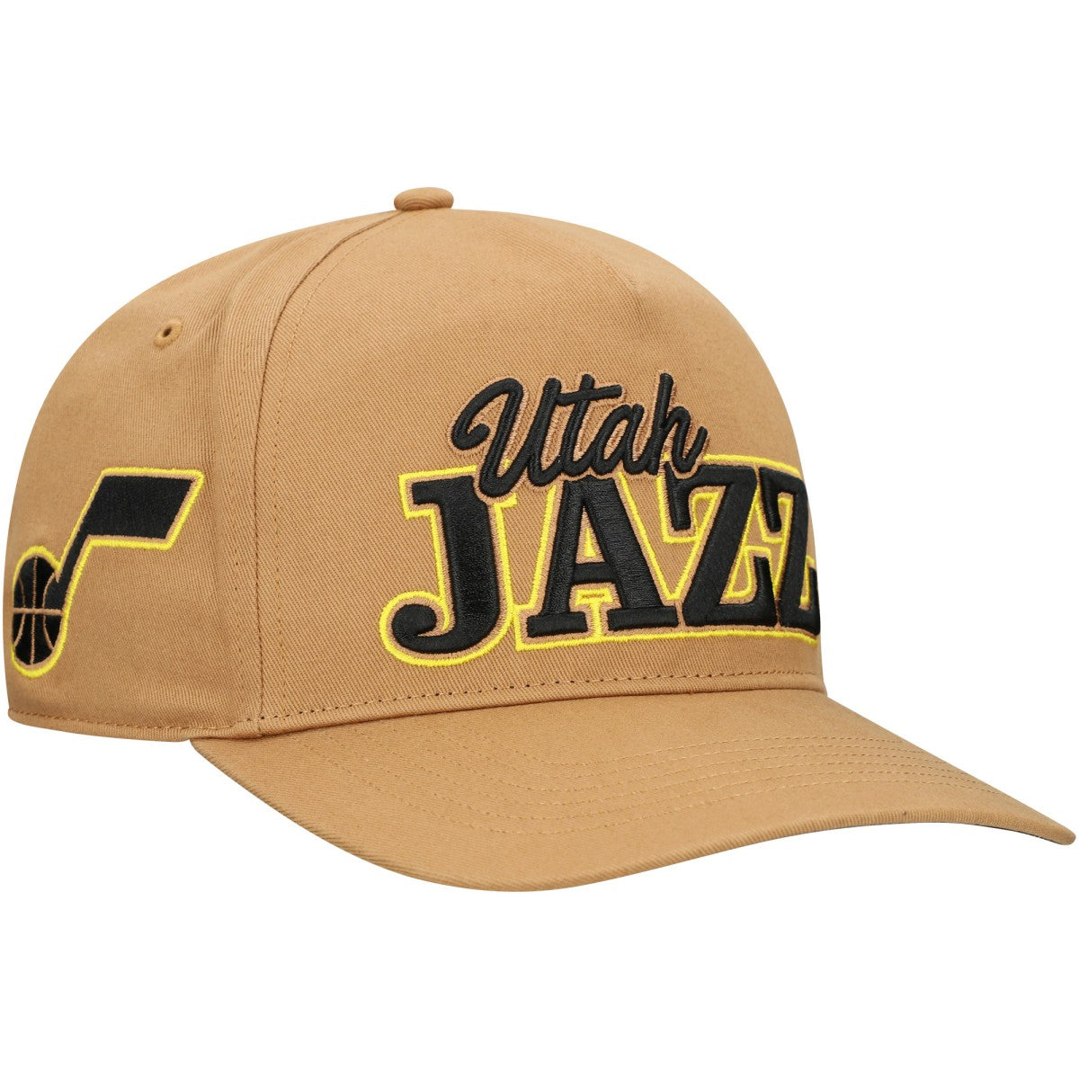 Utah Jazz '47 Barnes Hitch Adjustable Hat Tan | 47 brand online