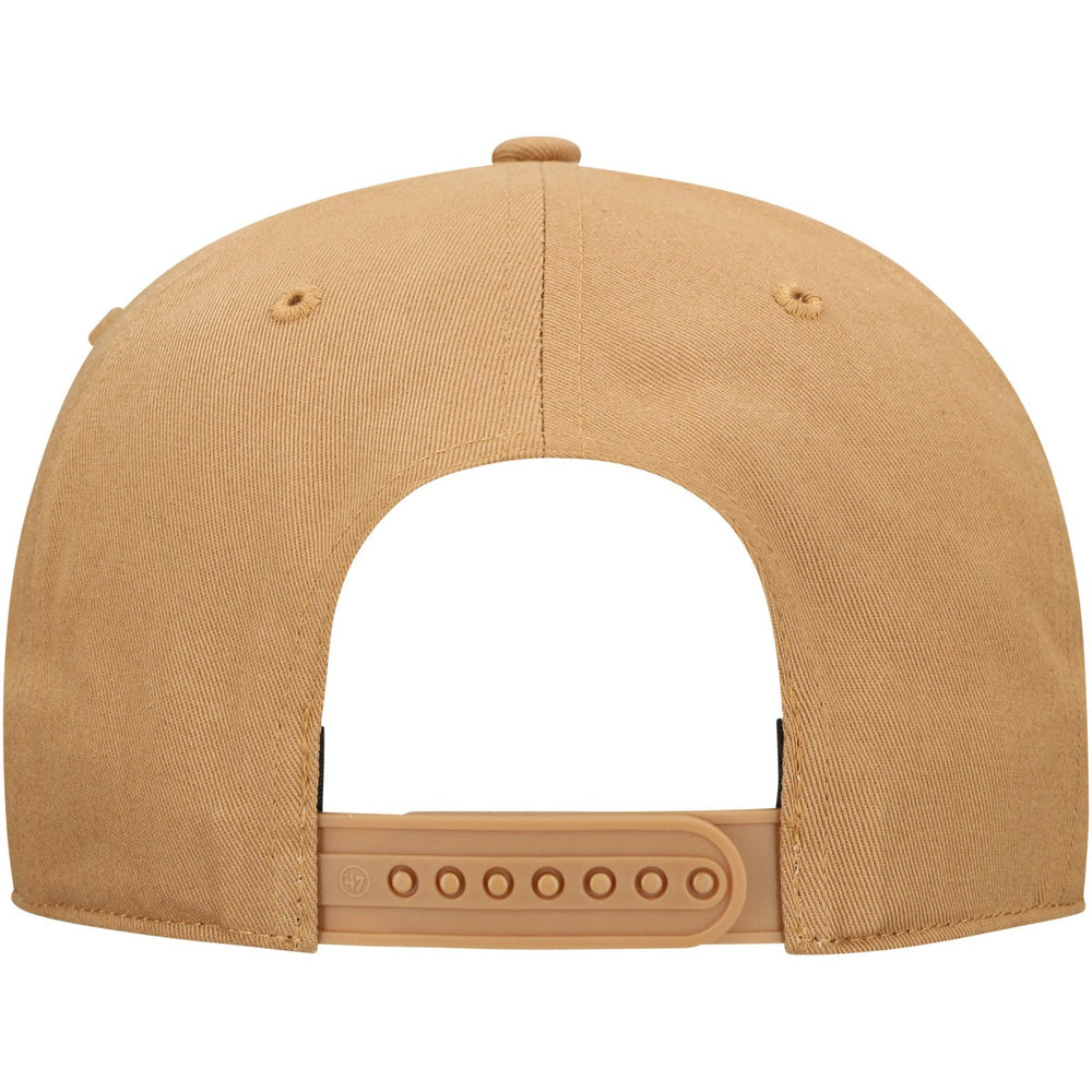Utah Jazz '47 Barnes Hitch Adjustable Hat Tan | 47 brand online