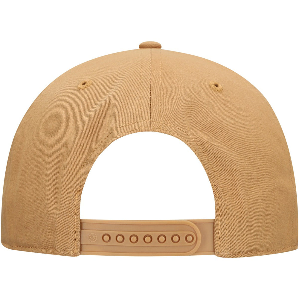 Washington Wizards '47 Barnes Hitch Adjustable Hat Tan | 47 brand Lifestyle