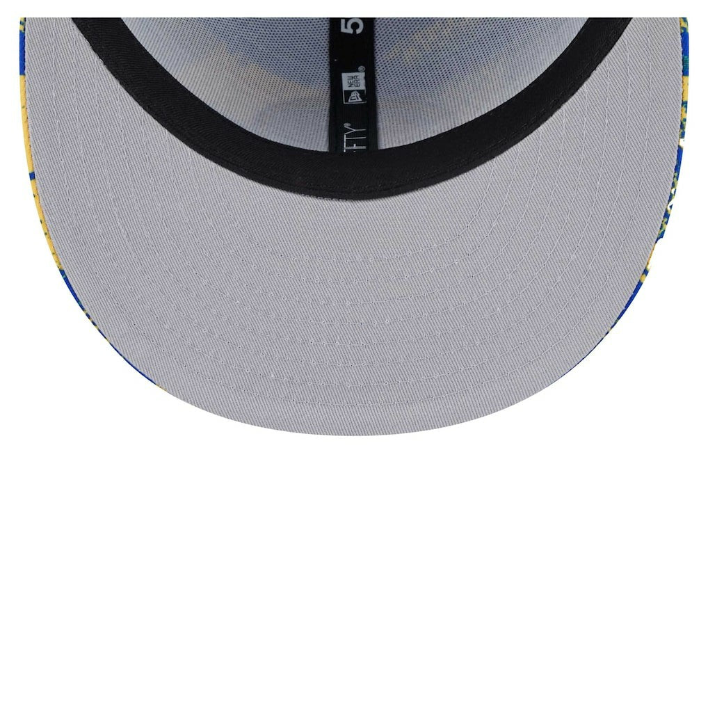 Golden State Warriors Tip-Off 59FIFTY Fitted Hat for sale Royal | New Era discount