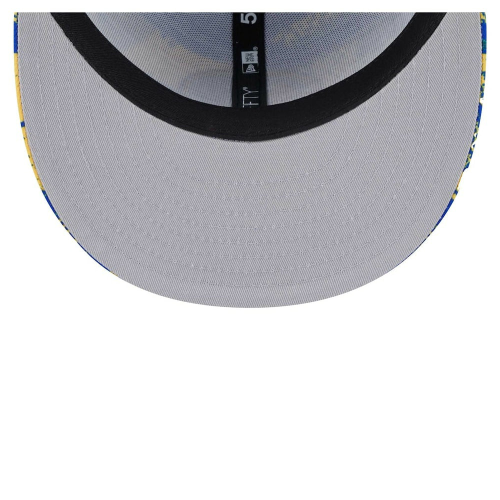 Golden State Warriors Tip-Off 59FIFTY Fitted Hat for sale Royal | New Era discount