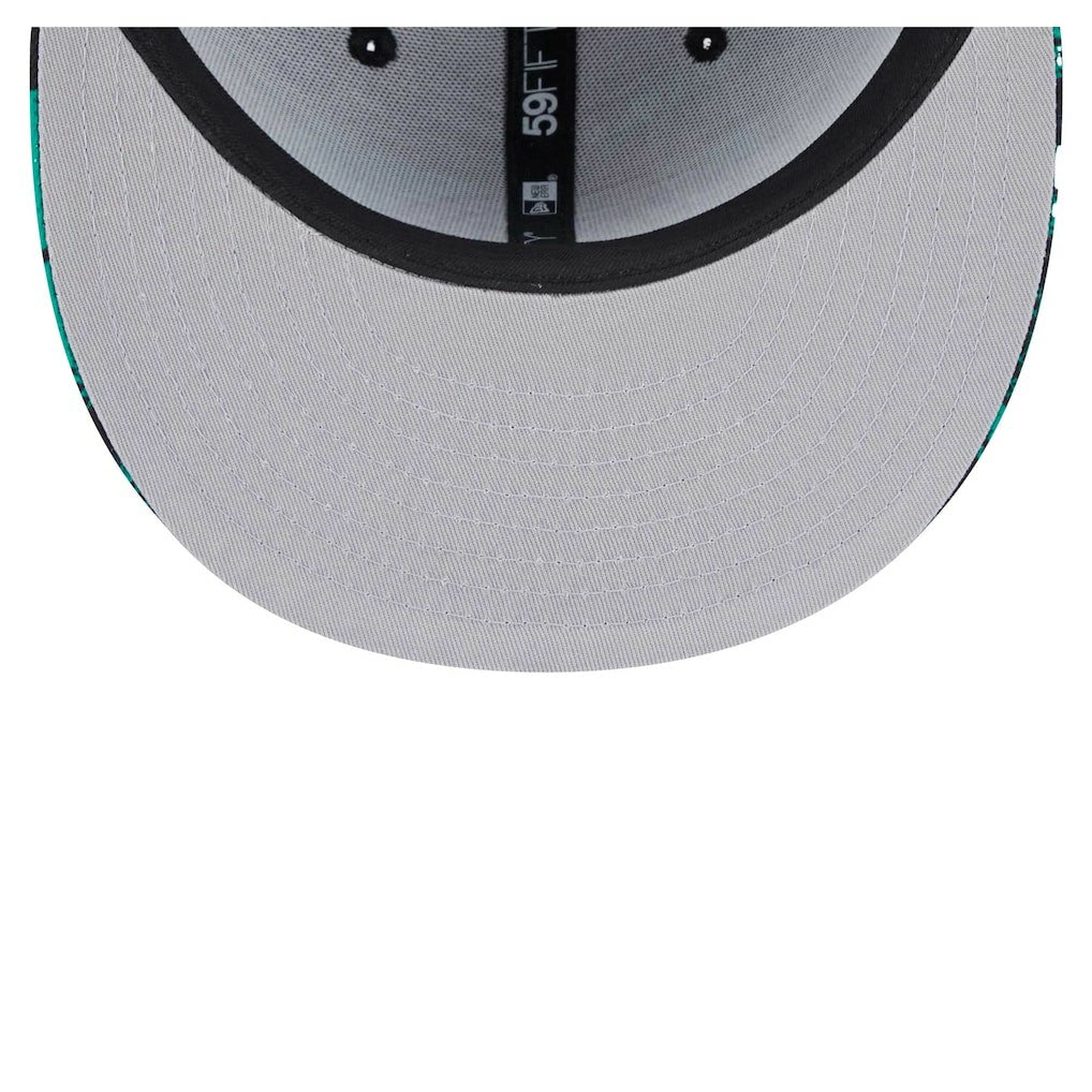 Boston Celtics Tip-Off 59FIFTY Fitted Hat Black | New Era