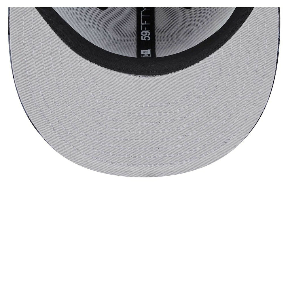 Brooklyn Nets Tip-Off 59FIFTY Fitted Hat Black | New Era discount
