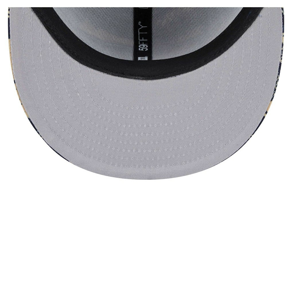 New Orleans Pelicans Tip-Off 59FIFTY Fitted Hat Navy | New Era online