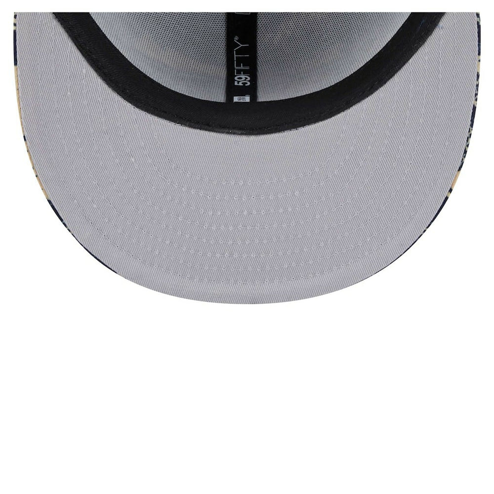 New Orleans Pelicans Tip-Off 59FIFTY Fitted Hat Navy | New Era online
