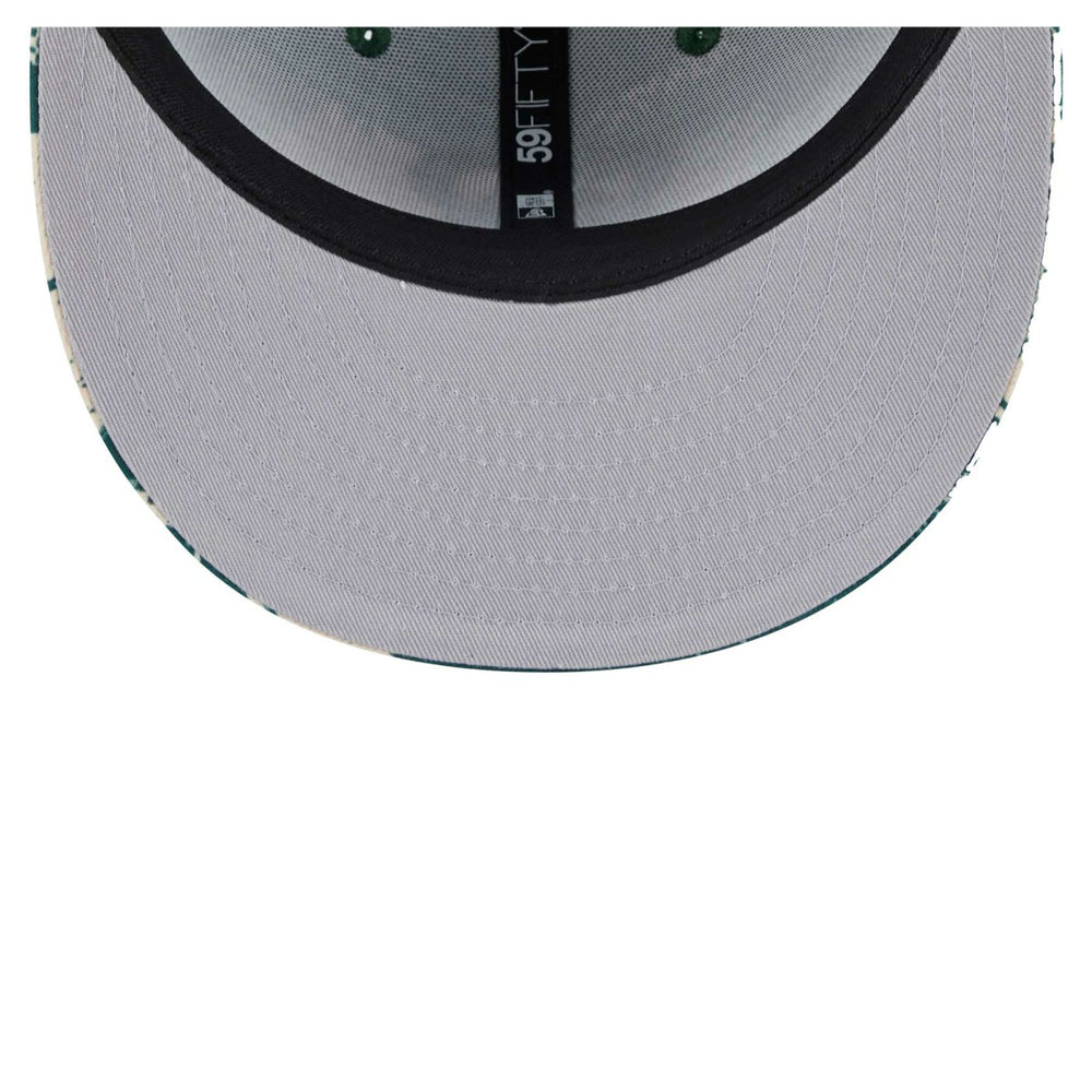 Milwaukee Bucks Tip-Off 59FIFTY Fitted Hat Hunter Green | New Era outlet
