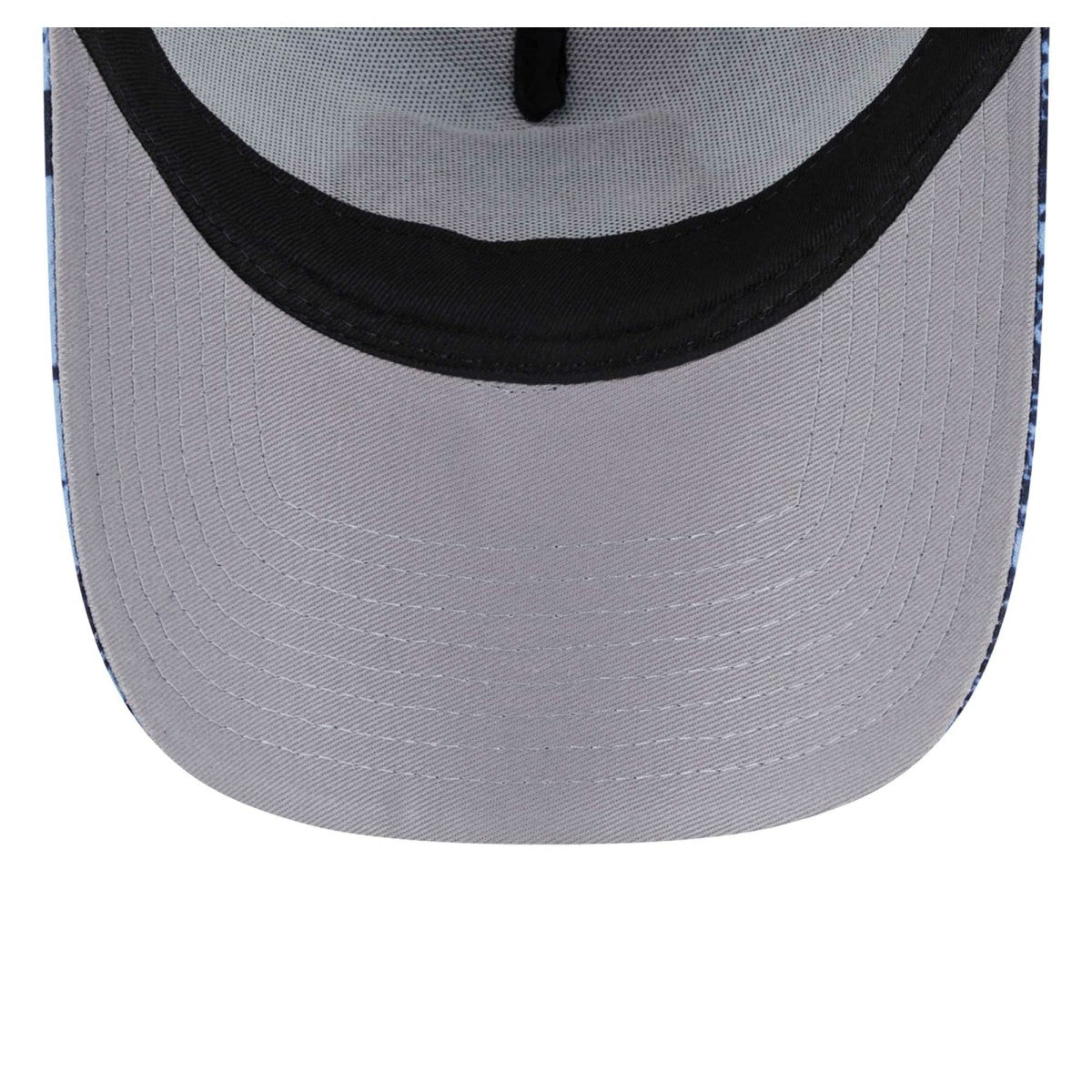 Memphis Grizzlies Tip Off A-Frame Trucker 9FORTY Adjustable Hat Navy/Light Blue | New Era for sale