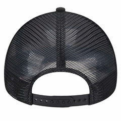 Chicago Bulls Tip Off A-Frame Trucker 9FORTY Adjustable Hat Black/Red | New Era outlet