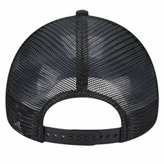 Boston Celtics Tip Off A-Frame Trucker 9FORTY Adjustable Hat Black/Kelly Green | New Era Lifestyle