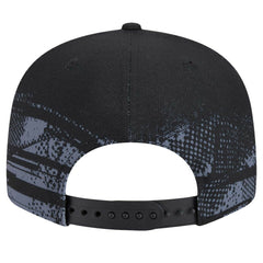 Brooklyn Nets Tip-Off 9FIFTY Snapback Hat Black | New Era Lifestyle