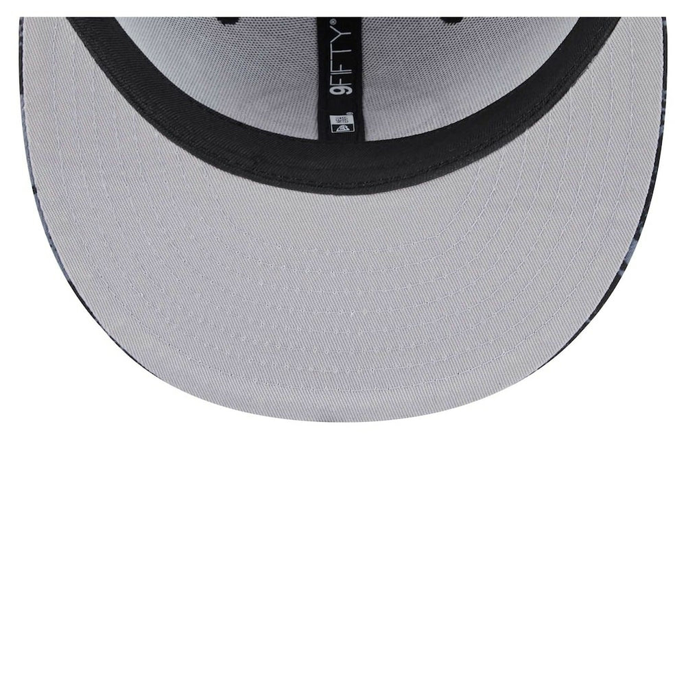 Brooklyn Nets Tip-Off 9FIFTY Snapback Hat Black | New Era Lifestyle