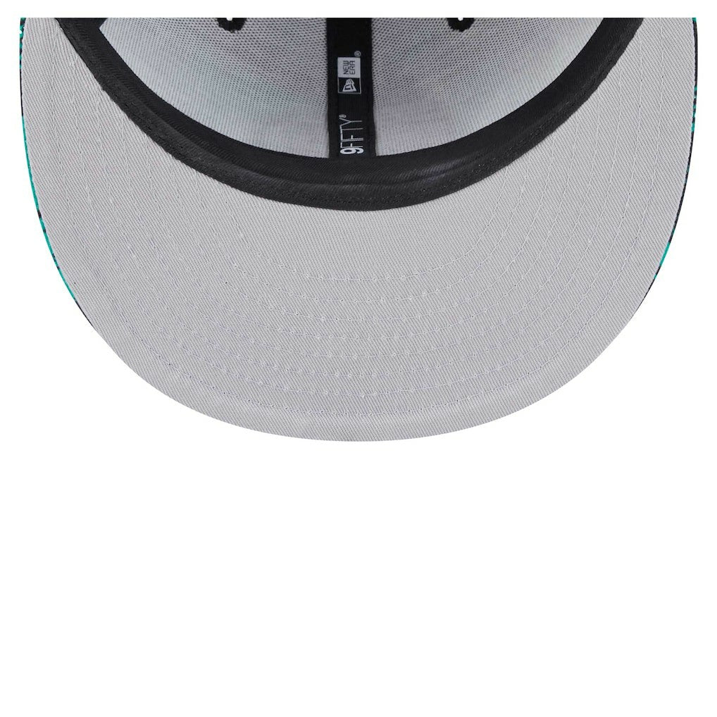 Boston Celtics Tip-Off 9FIFTY Snapback Hat Black | New Era Lifestyle