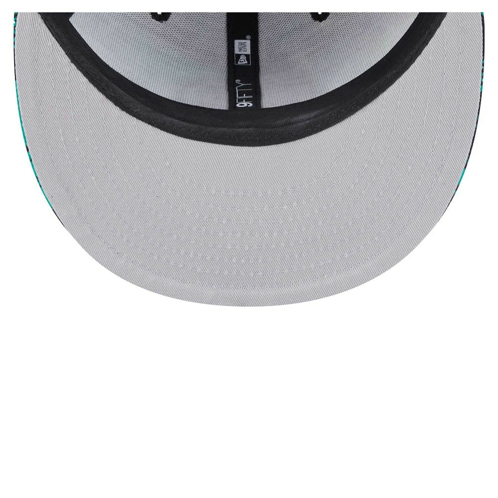 Boston Celtics Tip-Off 9FIFTY Snapback Hat Black | New Era Lifestyle
