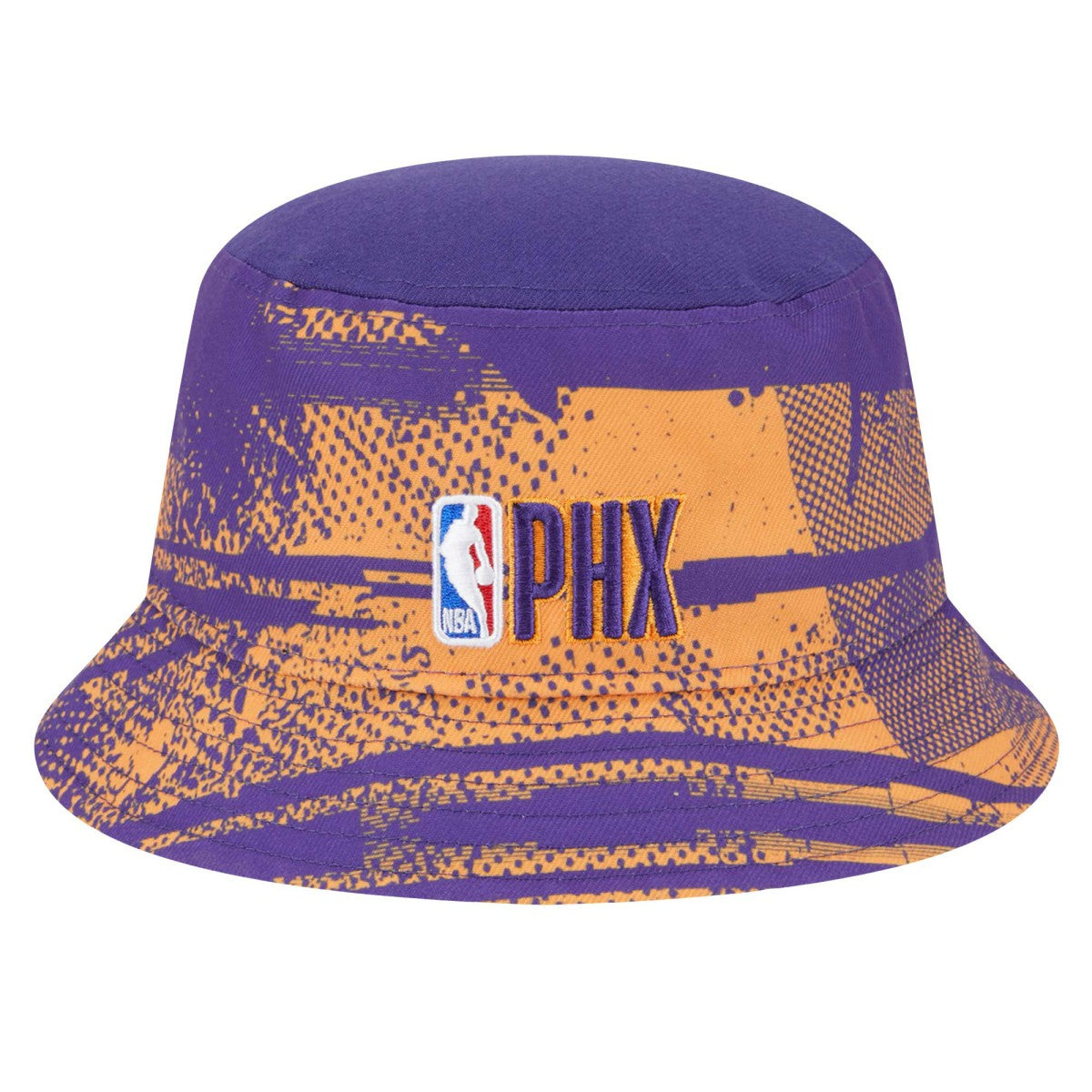 Phoenix Suns Tip-Off Bucket Hat Purple/Orange | New Era discount