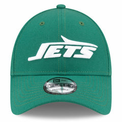 New York Jets New Era Youth League 9FORTY Adjustable Hat Green