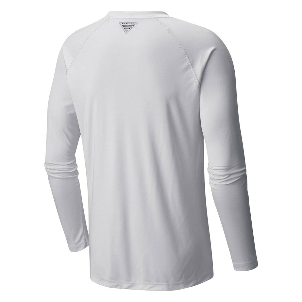 Arizona Diamondbacks Columbia Terminal Tackle Long Sleeve T-Shirt - White - Columbia Online