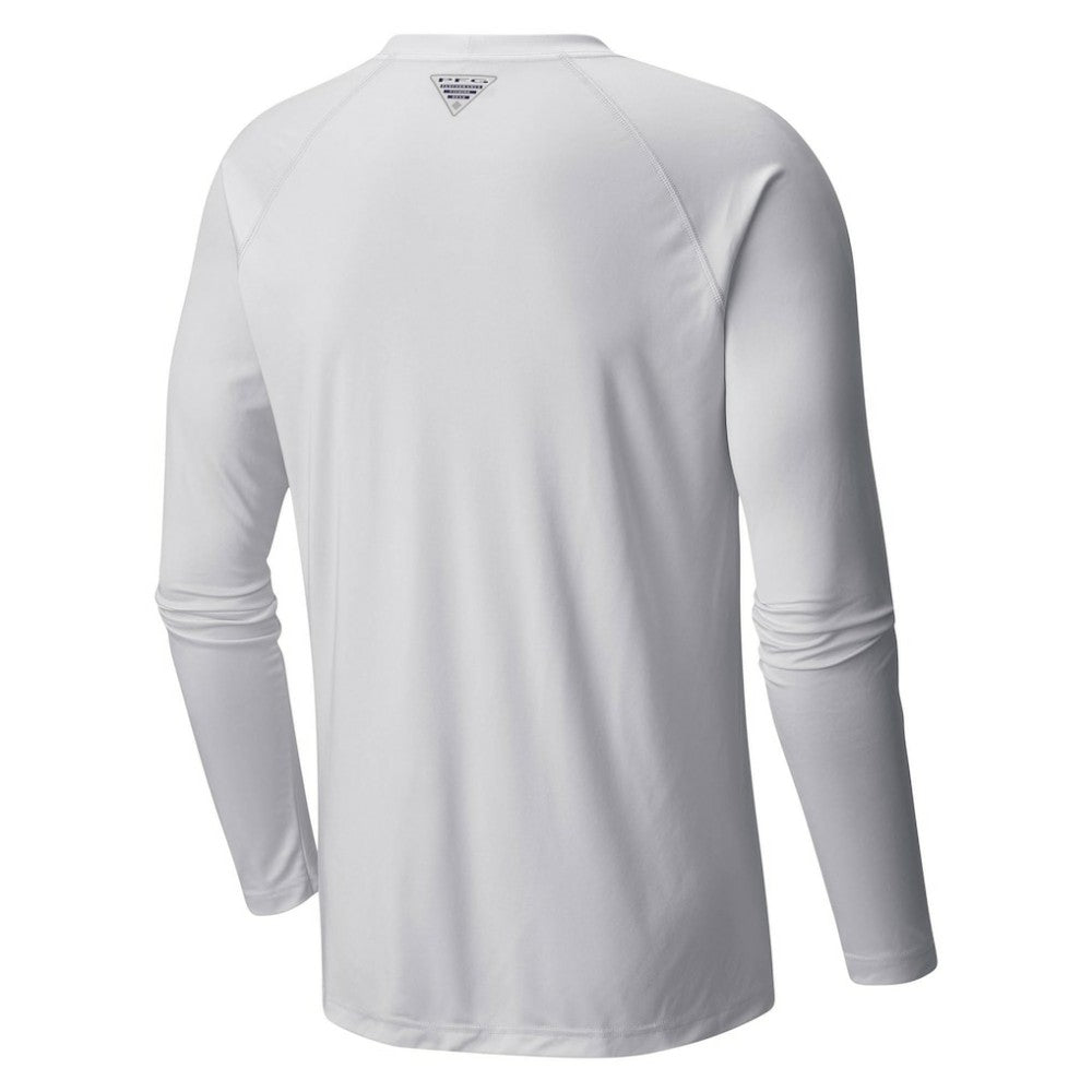 Baltimore Orioles Columbia Terminal Tackle Long Sleeve T-Shirt - White - Columbia Lifestyle