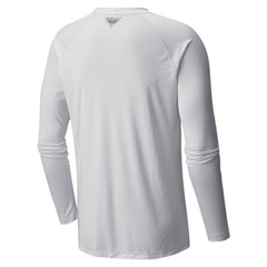 Houston Astros Columbia Terminal Tackle Long Sleeve T-Shirt - White - Columbia Lifestyle