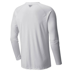 Philadelphia Phillies Columbia Terminal Tackle Long Sleeve T-Shirt - White - Columbia on Sale