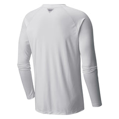 San Diego Padres Columbia Terminal Tackle Long Sleeve T-Shirt - White - Columbia Lifestyle