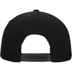 Miami Heat '47 Double Header Sidepatch Cord Hitch Adjustable Hat Black | 47 brand US