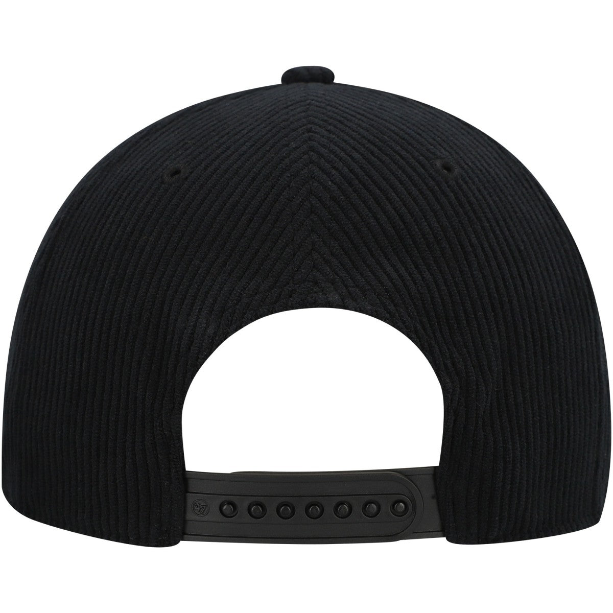 Phoenix Suns '47 Double Header Sidepatch Cord Hitch Adjustable Hat Black | 47 brand outlet