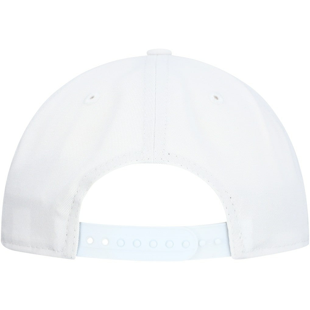 Chicago Bulls Island Oasis Golfer Snapback Hat White | New Era US