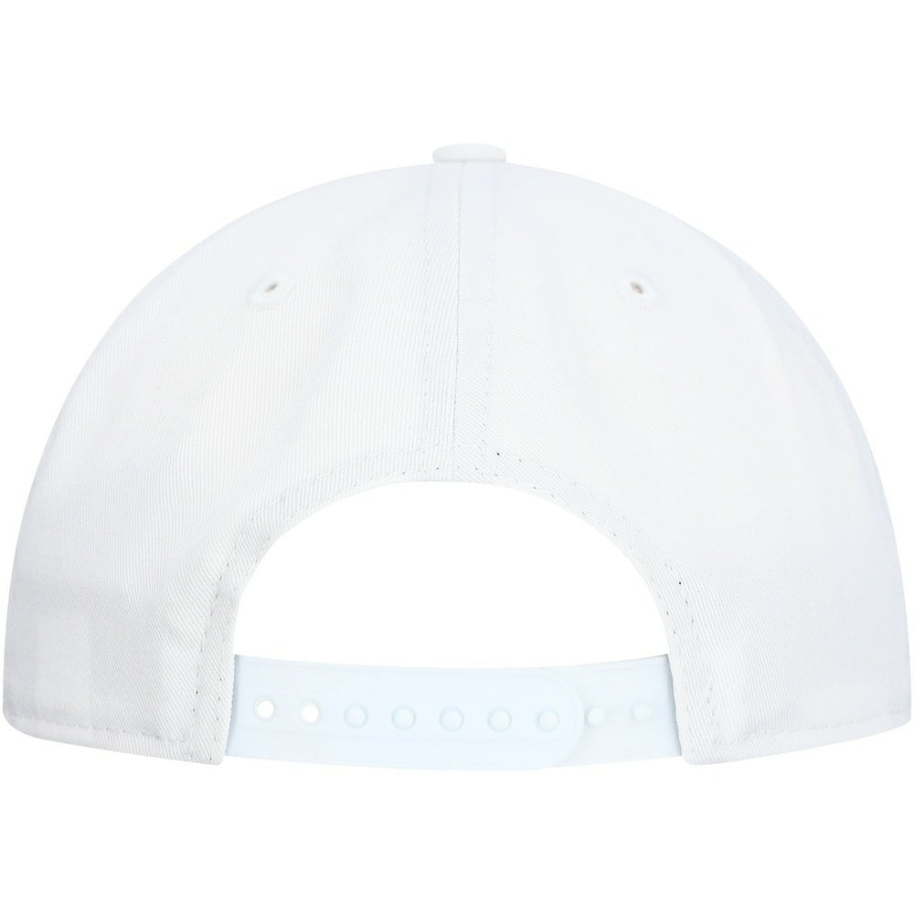 Chicago Bulls Island Oasis Golfer Snapback Hat White | New Era US