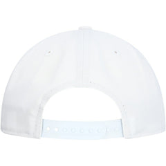 Chicago Bulls Island Oasis Golfer Snapback Hat White | New Era US