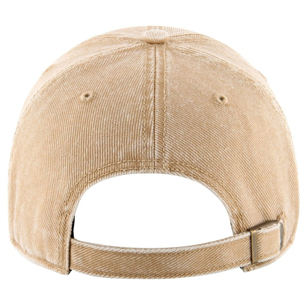 Los Angeles Kings '47 Earldor Clean Up Adjustable Hat - Khaki - NHL 201302970