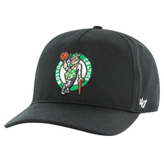 Boston Celtics '47 Core Logo Hitch Adjustable Hat Black | 47 brand for sale