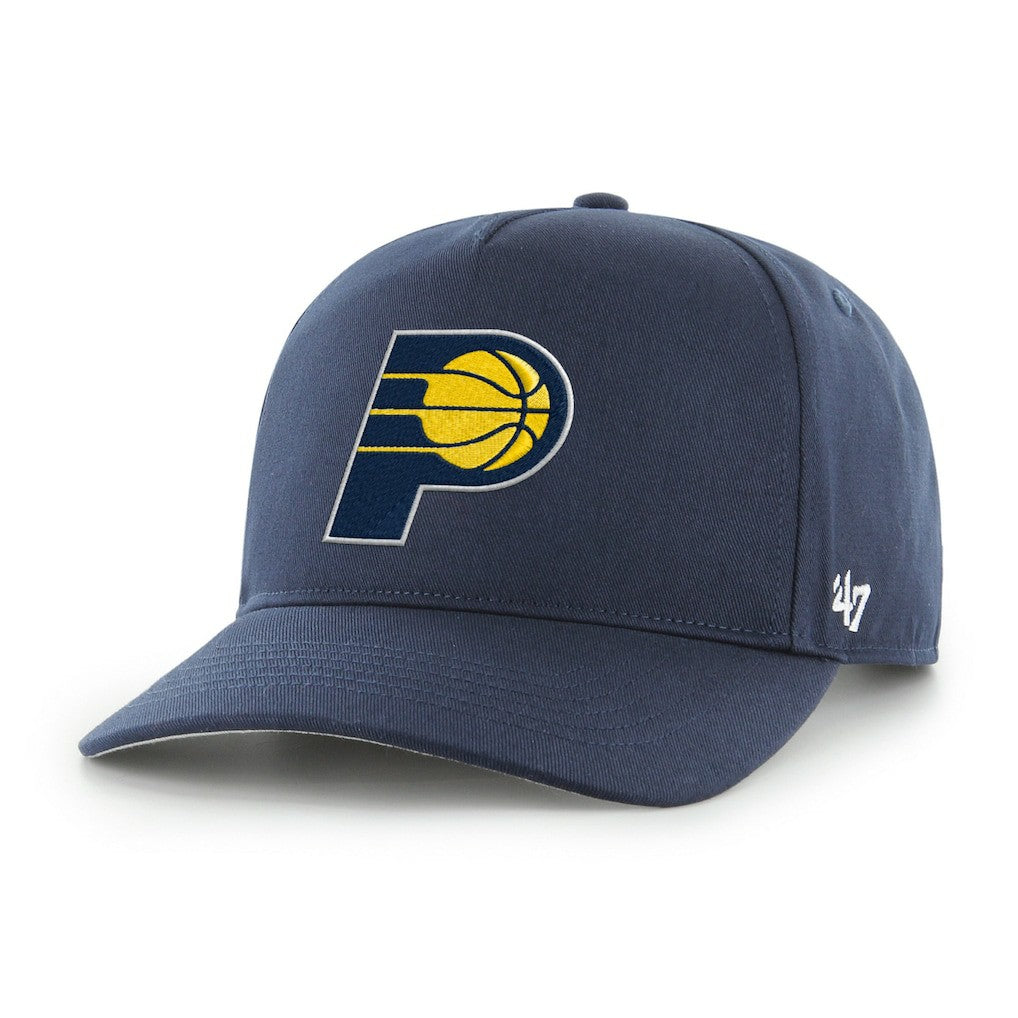 Indiana Pacers '47 Core Logo Hitch Adjustable Hat Navy | 47 brand outlet