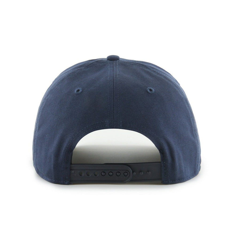 Indiana Pacers '47 Core Logo Hitch Adjustable Hat Navy | 47 brand outlet