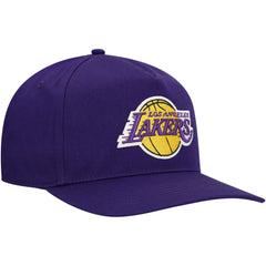 Los Angeles Lakers '47 Core Logo Hitch Adjustable Hat Purple | 47 brand